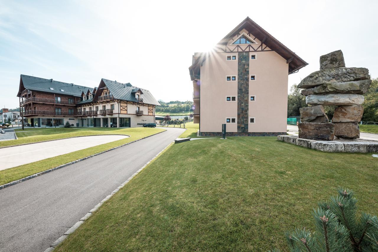 Village Resort Hanuliak Apartmany Bela  Exterior photo